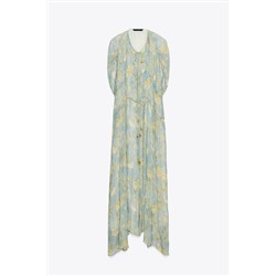 ZW COLLECTION PRINTED DRESS