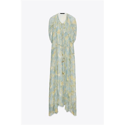 ZW COLLECTION PRINTED DRESS
