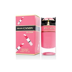 PRADA CANDY GLOSS edt (w) 50ml