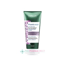 Vichy Dercos Nutrients Vitamin ACE Baume Brillance Cheveux Ternes 200ml
