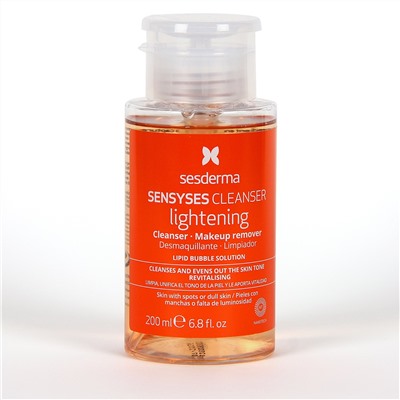 S*sd*rma Sensyses Cleanser Lightening 200 ml