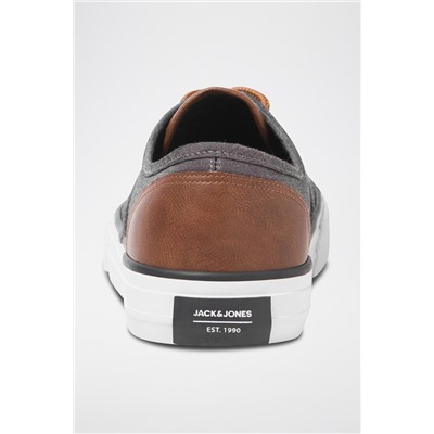 Tenis Gris