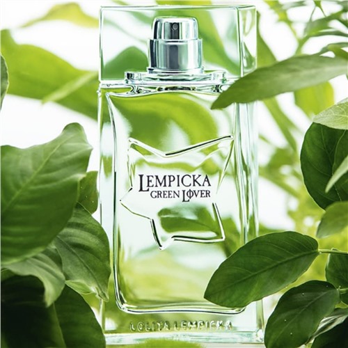 LOLITA LEMPICKA GREEN LOVER edt (m) 100ml + стоимость флакона ml 10 ml