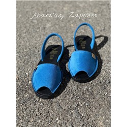 Ab.Zapatos 3106-8 azulon+AB.Z · Pelle · 22-06 (430) Azul АКЦИЯ