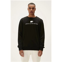 Bad Bear 22.02.12.010-c01 You Know Erkek Sweatshirt TYC5VIRWGN169026222038048