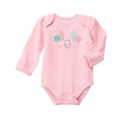 Owl Forest Bodysuit