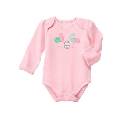 Owl Forest Bodysuit