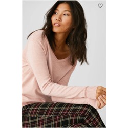 Basic-Pullover