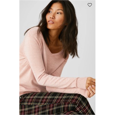 Basic-Pullover