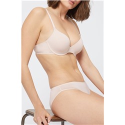 Braguita Pure Fit Rosa empolvado