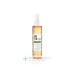 Klorane Cupuaçu Nutrition Intense Huile Riche Corps Fleur de Cupuaçu 150ml