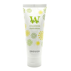 ENOUGH W Cica Intense Hand Cream Интенсивный крем для рук с экстрактом центеллы азиатской 100мл