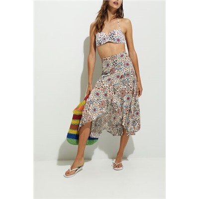 Top biquini bandeau