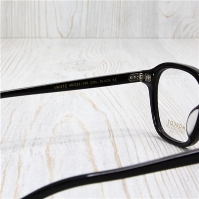 FE00808 - Оправа MOSCOT VANTZ  black