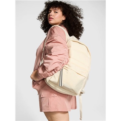 PINK Quilted Puffer Backpack