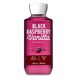 Signature Collection BLACK RASPBERRY VANILLA Shower Gel