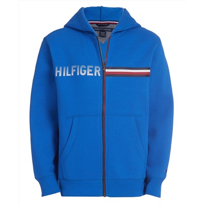Tommy Hilfiger Big Boys Cooper Full Zip Hoodie