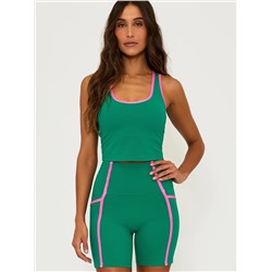 Beach Riot Ash Top