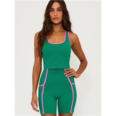 Beach Riot Ash Top