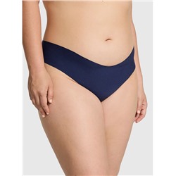 No-Show High-Leg Thong Panty