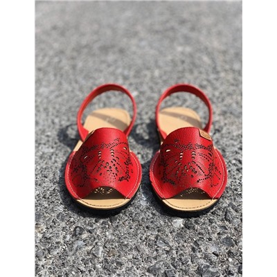 ZAPATOS 316 КРАСНЫЙ+AB.Z · Pelle · mochila NAPA (630)