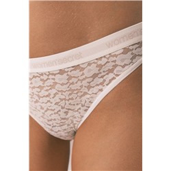 Braga clásica animal print marfil