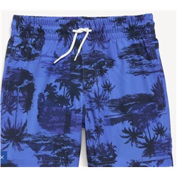 Printed Swim Shorts for Boys