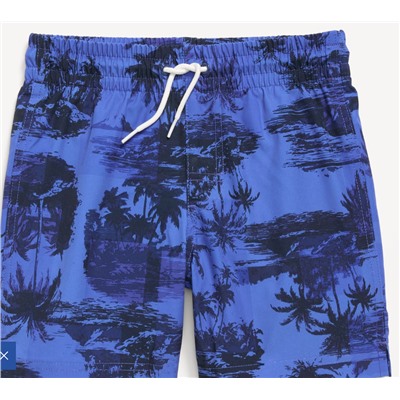 Printed Swim Shorts for Boys