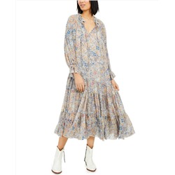 Free People Feeling Groovy Maxi Dress