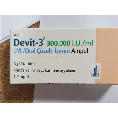 Devit-3 300.000 1 ampul