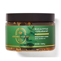 Eucalyptus Spearmint Sugar Body Scrub