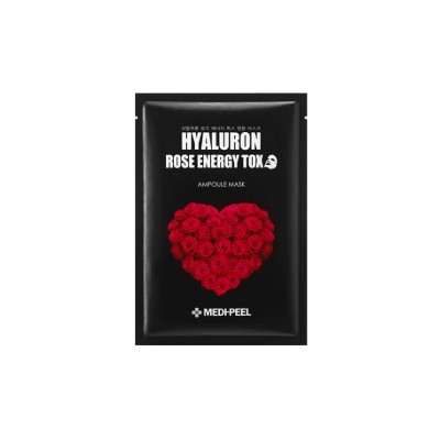 Hyaluron Rose Energy Tox Ampoule Mask