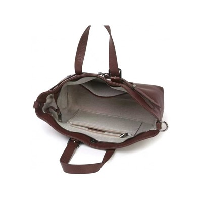 Сумка женская Lanotti 8348/бордовый