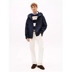 Lightweight Hooded Jacket