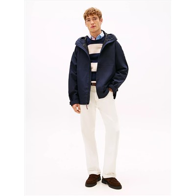 Lightweight Hooded Jacket