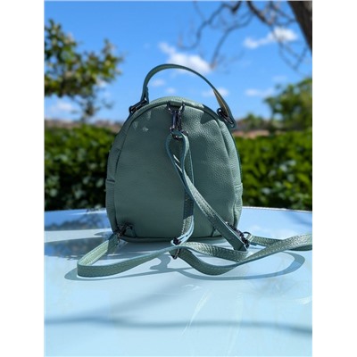 КОМБО S710VERDE + AB Zapatos mochila NAPA manzana АКЦИЯ