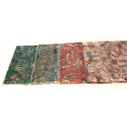 Шарф Leather Country