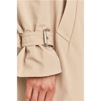 Gabardina Beige