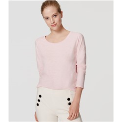 Vintage Soft Layering Tee