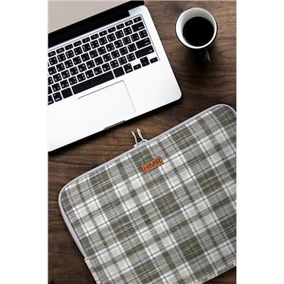 HAMUR Easy Case 15 Inç Laptop Çantası Notebook Kılıfı E53AE0850804HM