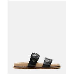 Pasadena Black Leather
