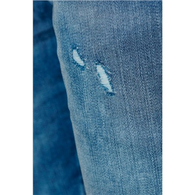 Vaquero slim fit Azul