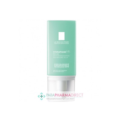 La Roche Posay Hydraphase HA Riche 72H Hydratation Intense 50ml