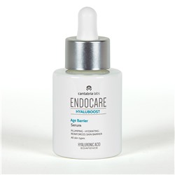 Endocare Hyaluboost Age Barrier Serum 30 ml PACK Regalo Micelar y Diadema