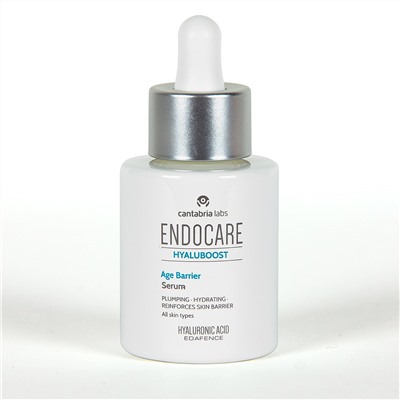 Endocare Hyaluboost Age Barrier Serum 30 ml PACK Regalo Micelar y Diadema
