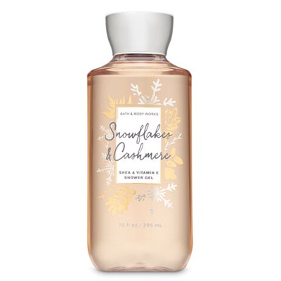 Snowflakes & Cashmere


Shower Gel