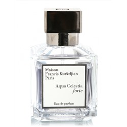 MAISON FRANCIS KURKDJIAN AQUA CELESTIA FORTE edp 2ml пробник