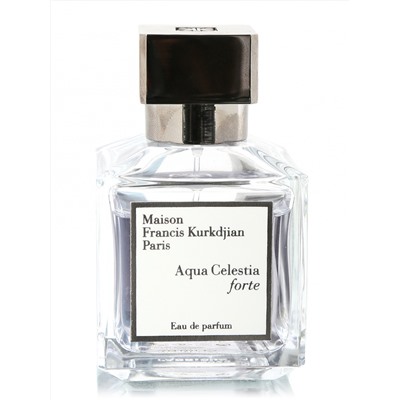 MAISON FRANCIS KURKDJIAN AQUA CELESTIA FORTE edp 2ml пробник