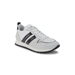 UNGARO Mixed-Media Trainers