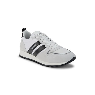 UNGARO Mixed-Media Trainers